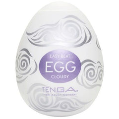 TENGA - CLOUDY MASTURBATOR EGG - 53Xshop