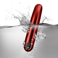 ROCKS-OFF - RO-80 MM COLOR ME ORGASMIC VIBRATING BULLET - 53Xshop