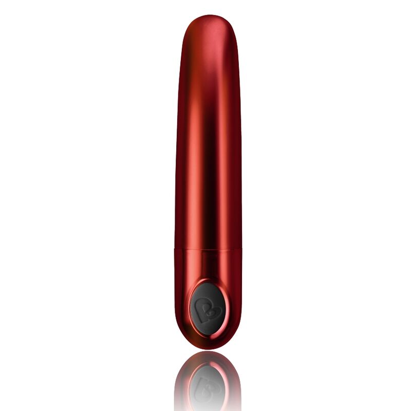 ROCKS-OFF - RO-80 MM COLOR ME ORGASMIC VIBRATING BULLET - 53Xshop