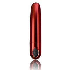 ROCKS-OFF - RO-80 MM COLOR ME ORGASMIC VIBRATING BULLET - 53Xshop
