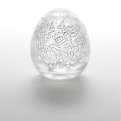 TENGA - PARTY MASTURBATOR EGG KEITH HARING - 53Xshop