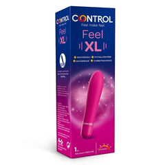 CONTROL - FEEL XL VIBRATING BULLET - 53Xshop
