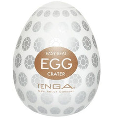 TENGA - CRATER MASTURBATOR EGG - 53Xshop