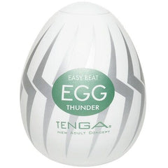 TENGA - THUNDER MASTURBATOR EGG - 53Xshop