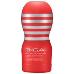TENGA - ORIGINAL VACUUM CUP MASTUBADOR - 53Xshop