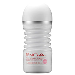 TENGA - ROLLING HEAD CUP HARD MASTURBADOR - 53Xshop