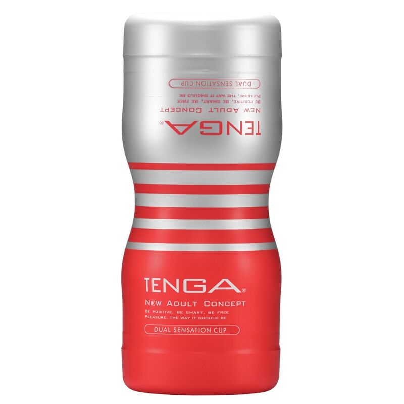 TENGA - DUAL FEEL CUP MASTURBATOR - 53Xshop