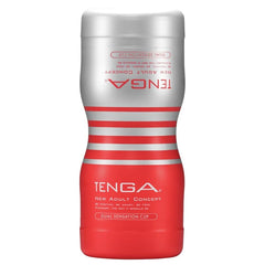 TENGA - DUAL FEEL CUP MASTURBATOR - 53Xshop