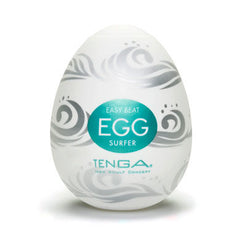 TENGA - MASTURBATOR EGG MODEL II PACK 6 UNITS - 53Xshop