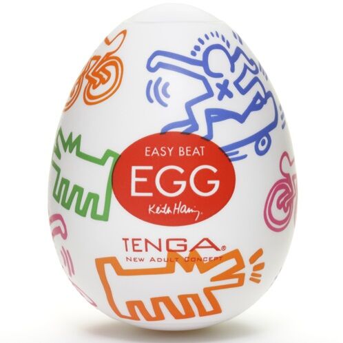 TENGA - STREET MASTURBATOR EGG - 53Xshop