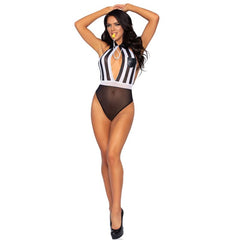 LEG AVENUE - COSTUMES - ROLEPLAY BEDROOM REFEREE ONE SIZE - 53Xshop