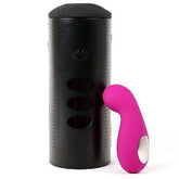 KIIROO - TITAN AND CLIONA LILAC COUPLES SET - 53Xshop