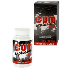 COBECO - CUM EXPLOSION CUM ENHANCER 30 CAPS - 53Xshop