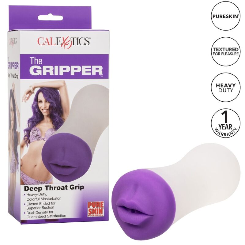 CALEXOTICS - DEEP THROAT GRIP - 53Xshop