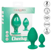 CALEXOTICS - CHEEKY BUTTPLUG GREEN - 53Xshop