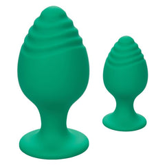 CALEXOTICS - CHEEKY BUTTPLUG GREEN - 53Xshop
