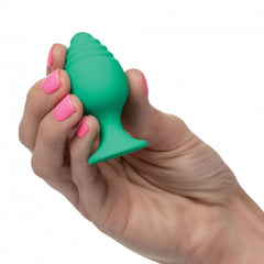 CALEXOTICS - CHEEKY BUTTPLUG GREEN - 53Xshop