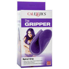 CALEXOTICS - SPIRAL GRIP MASTURBATOR - 53Xshop