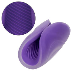 CALEXOTICS - SPIRAL GRIP MASTURBATOR - 53Xshop