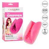 CALEXOTICS - BEADED GRIP MASTURBATOR - 53Xshop
