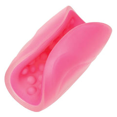 CALEXOTICS - BEADED GRIP MASTURBATOR - 53Xshop