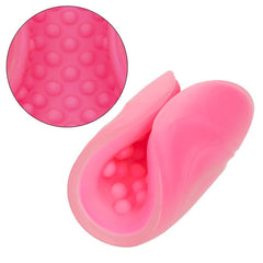CALEXOTICS - BEADED GRIP MASTURBATOR - 53Xshop