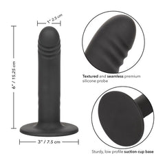 DILDO 15.25 CM HARNESS COMPATIBLE - 53Xshop