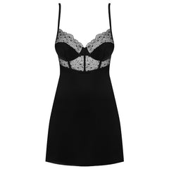 OBSESSIVE - SHARLOTTE CHEMISE S/M - 53Xshop
