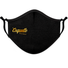 COQUETTE CHIC DESIRE - REUSABLE MASK - 53Xshop
