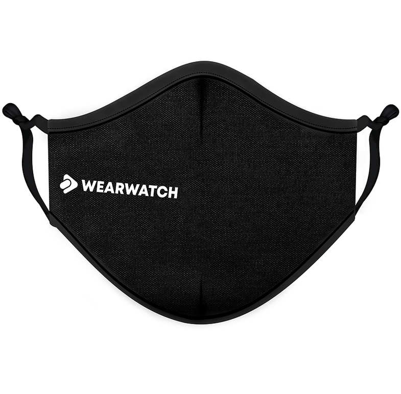 WEARWATCH - REUSABLE MASK - 53Xshop