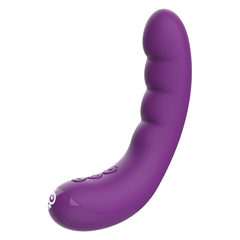 REWOLUTION - REWOCURVY RECHARGEABLE FLEXIBLE VIBRATOR - 53Xshop