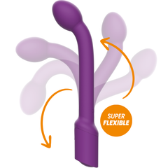 REWOLUTION - REWOFLEX FLEXIBLE G-POINT STIMULATOR VIBRATOR - 53Xshop