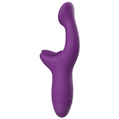 REWOLUTION - REWOKISS VIBRATOR POINT TO STIMULATOR - 53Xshop