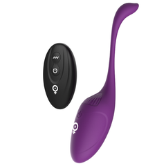 REWOLUTION - REWOVO EGG VIBRATOR REMOTE CONTROL - 53Xshop