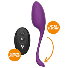 REWOLUTION - REWOVO EGG VIBRATOR REMOTE CONTROL - 53Xshop