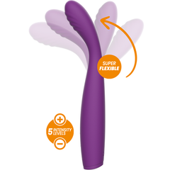 REWOLUTION - REWOSTIM FLEXIBLE VIBRATOR - 53Xshop