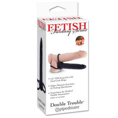FETISH FANTASY SERIES - DOUBLE PENETRATION - 53Xshop