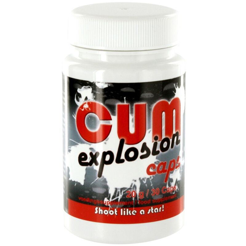 COBECO - CUM EXPLOSION CUM ENHANCER 30 CAPS - 53Xshop