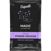 COQUETTE CHIC DESIRE - POCKET MAGIC CLIMAX GEL FOR HER ORGASM ENHANCING GEL 10 ML - 53Xshop