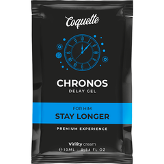 COQUETTE CHIC DESIRE - POCKET CHRONOS DELAY GEL10 ML - 53Xshop