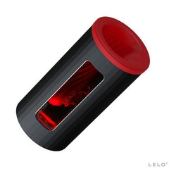 LELO - F1S V2 MASTURBATOR WITH SDK TECHNOLOGY RED - BLACK - 53Xshop