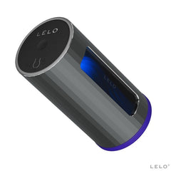 LELO - F1S V2 MASTURBATOR WITH BLUE AND METAL SDK TECHNOLOGY - 53Xshop