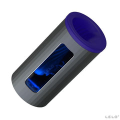 LELO - F1S V2 MASTURBATOR WITH BLUE AND METAL SDK TECHNOLOGY - 53Xshop
