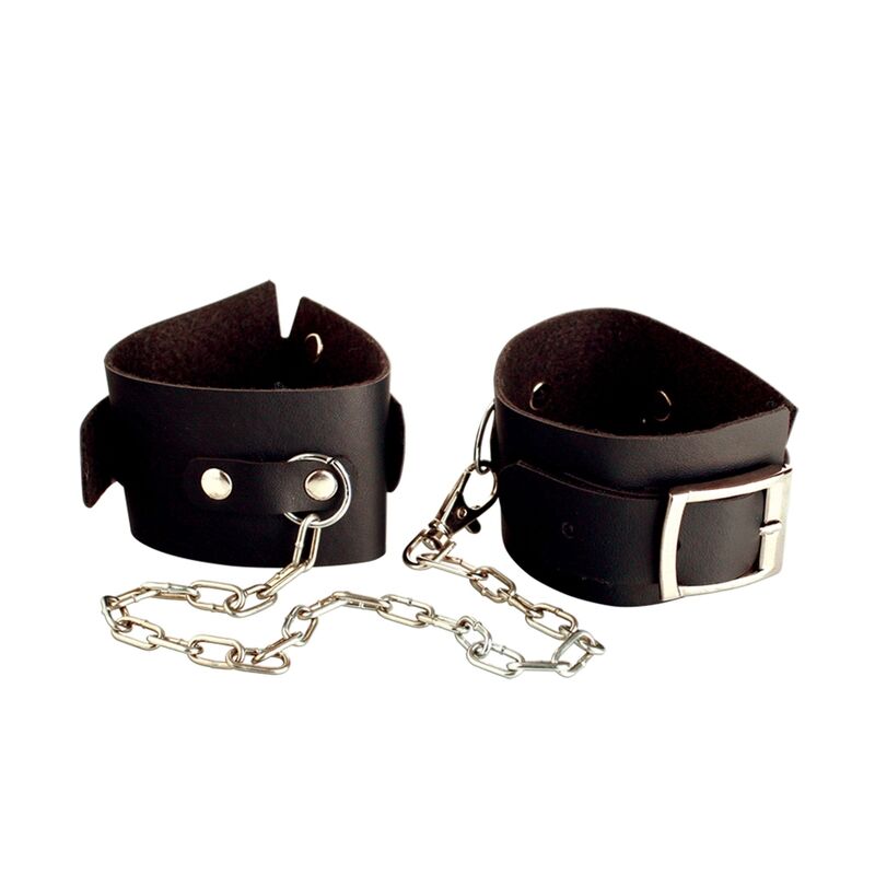 FETISH FANTASY SERIES - BEGINNERS CUFFS - 53Xshop