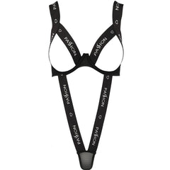 PASSION - KYOUKA TEDDY NEGRO L/XL - 53Xshop