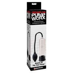 PUMP WORX - ROOKIE OF THE YEAR PUMP - 53Xshop