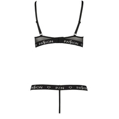 PASSION - KYOUKA SET TWO PIECES BLACK S/M - 53Xshop