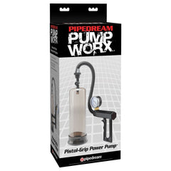 PUMP WORX - PISTOL-GRIP POWER PUMP - 53Xshop