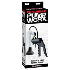 PUMP WORX - MAX-PRECISION POWER PUMP. - 53Xshop