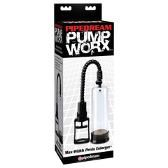 PUMP WORX - MAX-WIDTH PENIS ENLARGER - 53Xshop